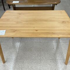 ★ジモティ割あり★ ニトリ ダイニングテーブル ナチュラル H7...