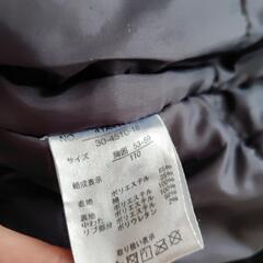 【SCAMP CAMP】中綿入りあったかアウターの画像