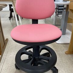 ★ジモティ割あり★ アイク 学習机 ナチュラル H119×D67.5×W100 クリーニング済み TJ10051の画像