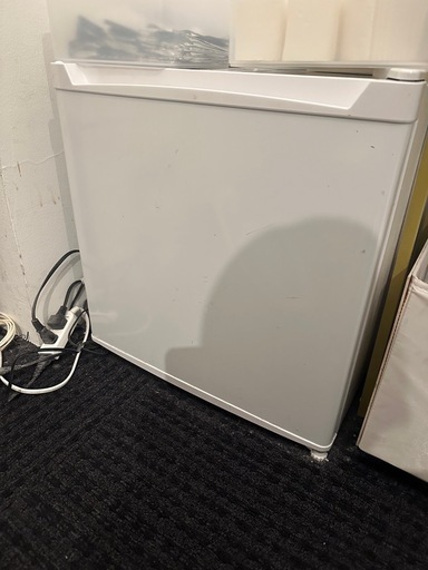 一人暮らし用　冷蔵庫　美品