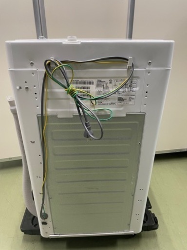 Haier全自動電気洗濯機2022年製