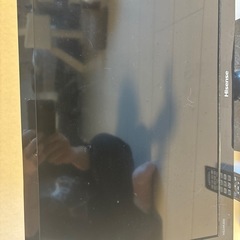 Hisense　テレビ24インチ　値段交渉可の画像
