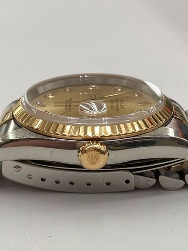 【中古】【動作OK】【店頭引取限定】ROLEX ロレックス デイトジャスト 16233