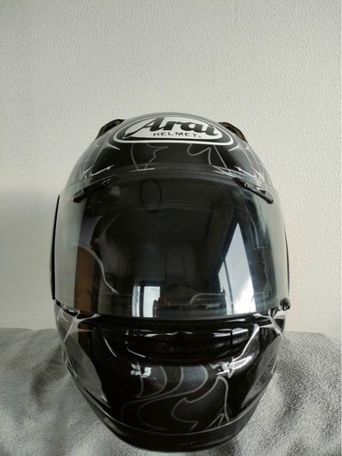 Arai フルフェイスヘルメット Lサイズ