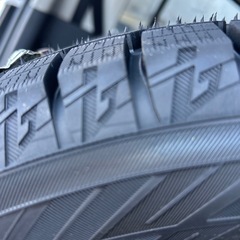 新品　ヨコハマタイヤ　スタッドレス2本の画像