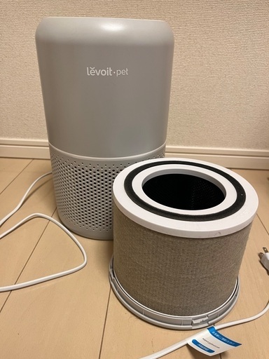 Levoit (レボイト) 空気清浄機 脱臭機 強化モデル