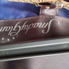 smacky glam　ロングコートの画像