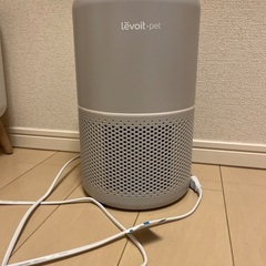 Levoit (レボイト) 空気清浄機 脱臭機 強化モデルの画像