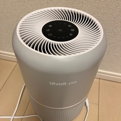 Levoit (レボイト) 空気清浄機 脱臭機 強化モデルの画像