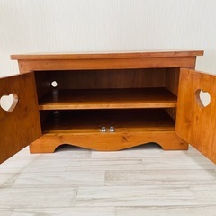 アメリカンカントリー＊TV台＊の画像