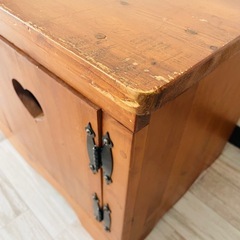 アメリカンカントリー＊TV台＊の画像