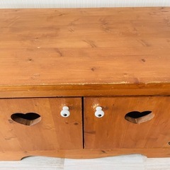 アメリカンカントリー＊TV台＊の画像