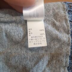 babyGAP　キッズ帽子の画像