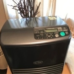石油ファンヒーター