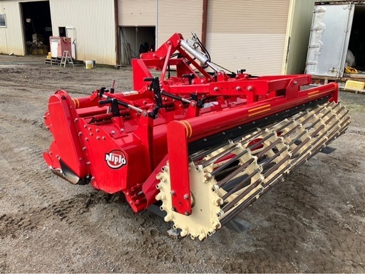 アッパー　ロータリー　ニプロ