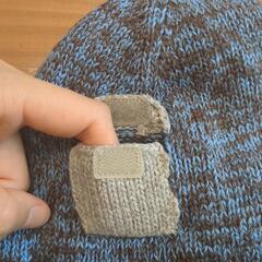 babyGAP　キッズ帽子の画像