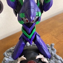 エブァ称号機フィギアの画像