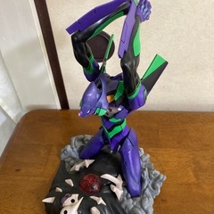 エブァ称号機フィギアの画像