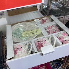 ★ジモティー割あり★FAUCHON/ｶｯﾌﾟ＆ｿｰｻ-/クリ-ニ...