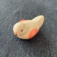 新品可愛い鳥の箸置き 5個セットインテリア⭐︎食器カラトリーキッチンパーティ⭐︎お正月の画像