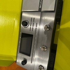 【MOOER GE200】マルチエフェクター（美品）