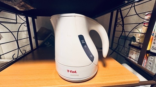 Tfal 電気ケトル
