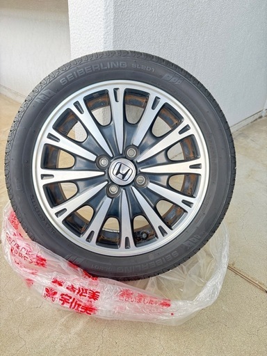 タイヤホイールセット