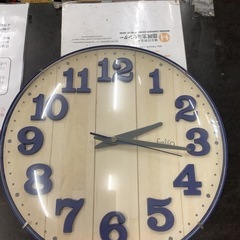 掛け時計　　リサイクルショップ宮崎屋　佐土原店　24.12.3F