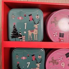 カルディー　アドベントカレンダーの画像
