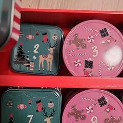 カルディー　アドベントカレンダーの画像