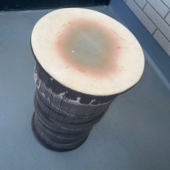 傘立て 傘立 アンブレラスタンド 信楽焼 しがらき焼 の画像