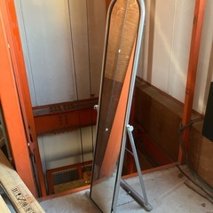 スタッド　ミラー　鏡