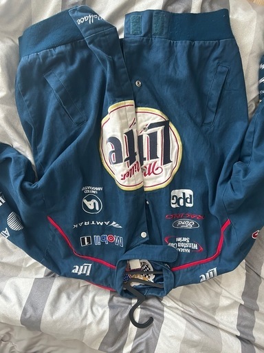 ジェフハミルトンジャケット