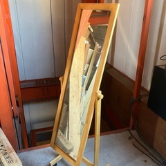 スタンド　ミラー　鏡