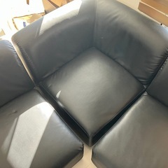 カウチソファの画像