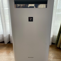 シャープ加湿空気清浄機