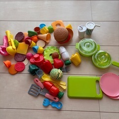 おままごとセット　の画像