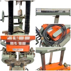 ◯ジャンク 手渡しのみ マキタ 小型ホゾキリ ほぞ取り makita 5500S 100V 50/60Hz 縦235mm 横180mm 木工機械 電動工具 中古 ジモティ姫路の画像