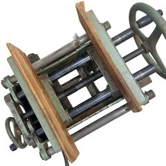 ◯ジャンク 手渡しのみ マキタ 小型ホゾキリ ほぞ取り makita 5500S 100V 50/60Hz 縦235mm 横180mm 木工機械 電動工具 中古 ジモティ姫路の画像