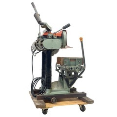 ◯ジャンク 手渡しのみ マキタ 小型ホゾキリ ほぞ取り makita 5500S 100V 50/60Hz 縦235mm 横180mm 木工機械 電動工具 中古 ジモティ姫路の画像