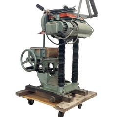 ◯ジャンク 手渡しのみ マキタ 小型ホゾキリ ほぞ取り makita 5500S 100V 50/60Hz 縦235mm 横180mm 木工機械 電動工具 中古 ジモティ姫路の画像