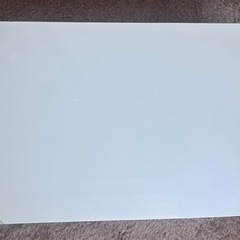 【無料0円】折りたたみ机　座卓　白　