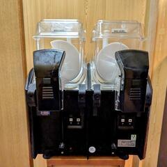 グラニータマシン　フローズンマシン グラニータマシン エルメコ BigBiz1 フローズンドリンク 正規