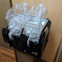 FMI（エフ・エム・アイ） ELMECO（エルメコ） ビッグビズ　グラニータマシン（フローズン） BigBiz2（2連）
の画像