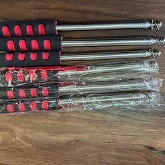 指差し棒，伸縮旗棒