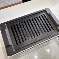 ジャンク　焼肉用ガスコンロの画像