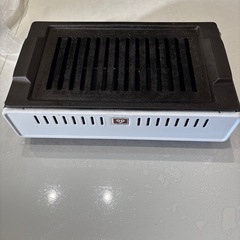 ジャンク　焼肉用ガスコンロの画像
