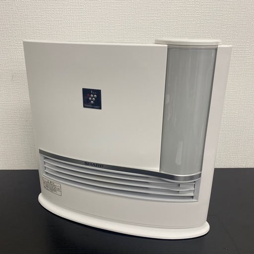 【ご来店限定】＊SHARP 加湿セラミックファンヒーター 2015年製＊1203-12