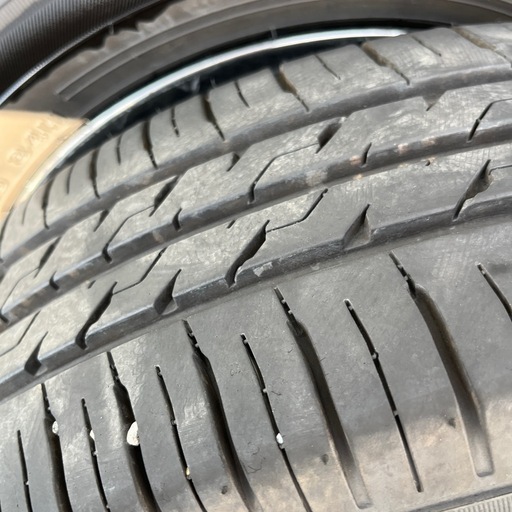 175/65R15サマータイヤ