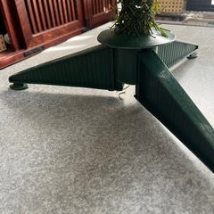 クリスマスツリー（約1メートル）
の画像